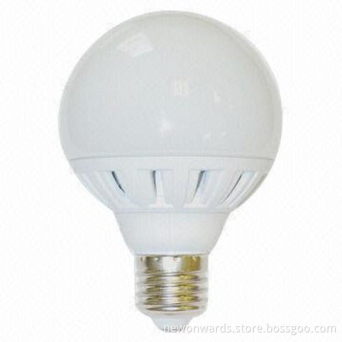 9W E27 G80 LED Bulb with Aluminum Housing Material, 810-860lm Lumen